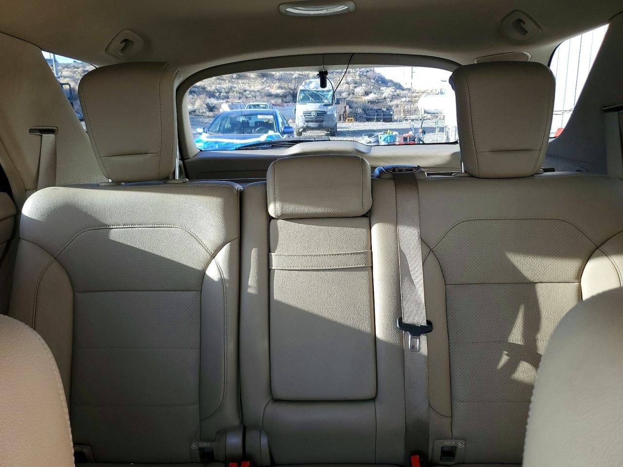 2015 MERCEDES-BENZ M-CLASS