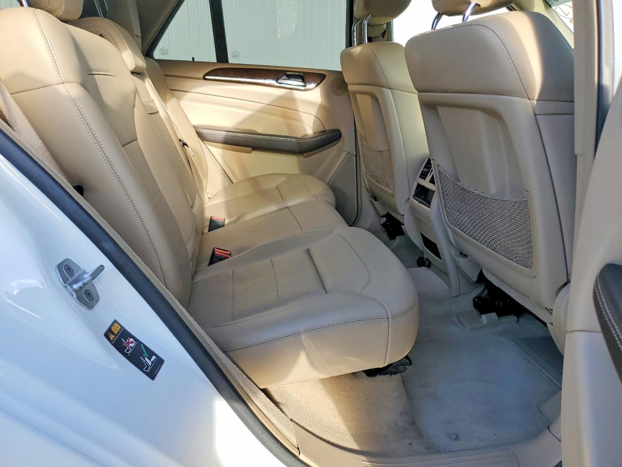 2015 MERCEDES-BENZ M-CLASS
