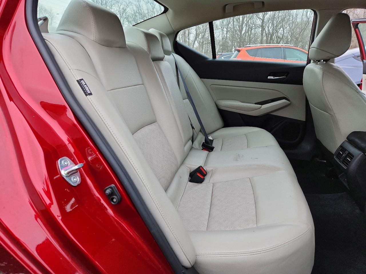 2023 NISSAN ALTIMA