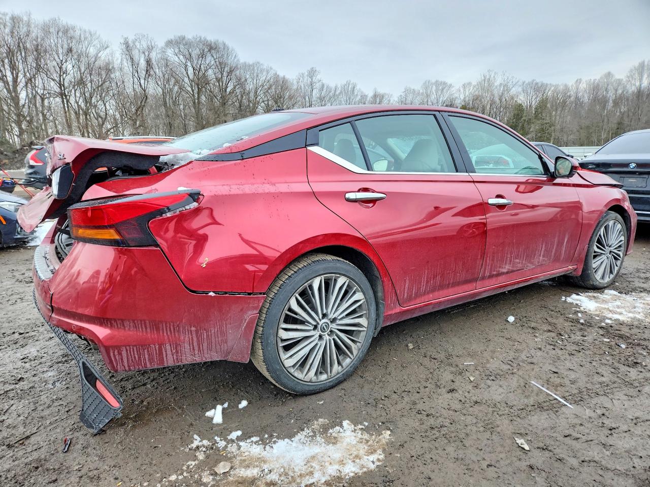 2023 NISSAN ALTIMA