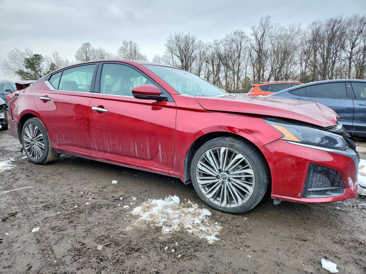 2023 NISSAN ALTIMA