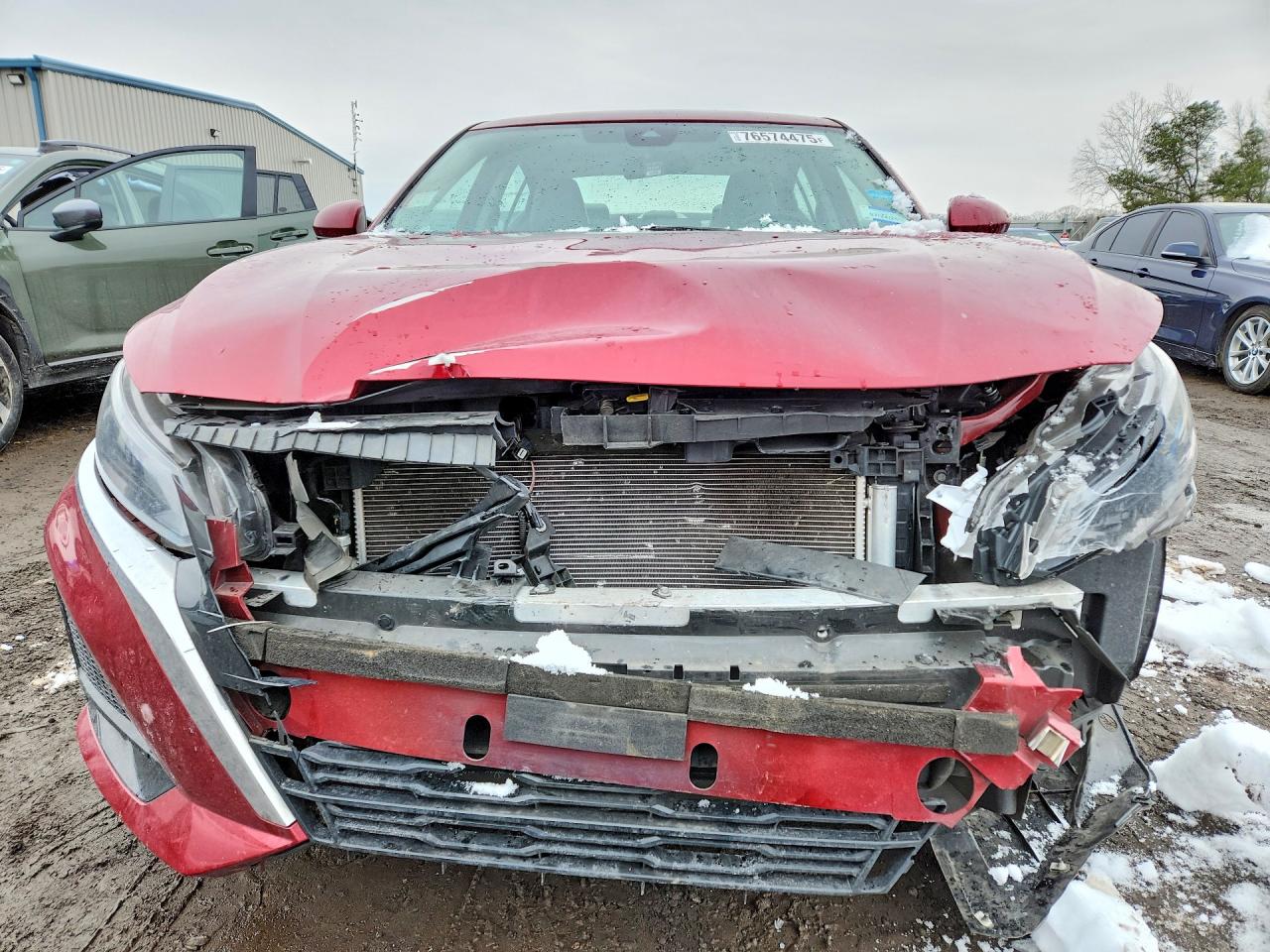 2023 NISSAN ALTIMA
