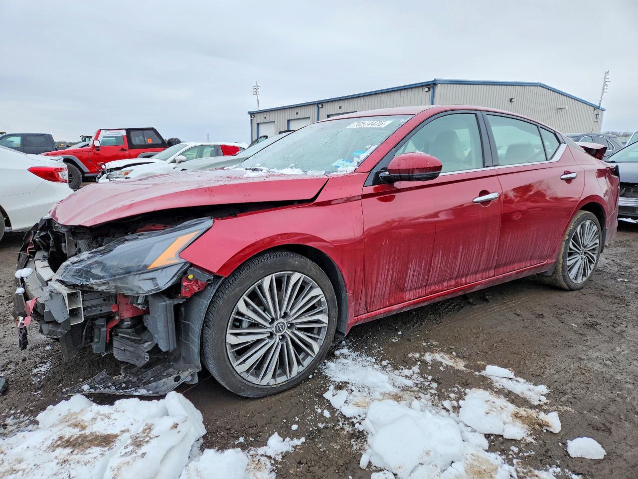 2023 NISSAN ALTIMA