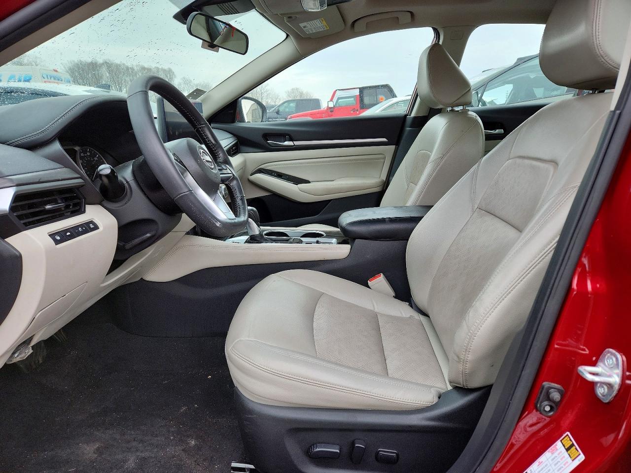 2023 NISSAN ALTIMA