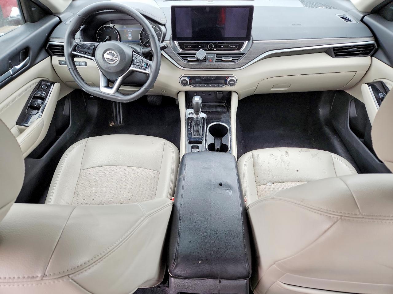 2023 NISSAN ALTIMA