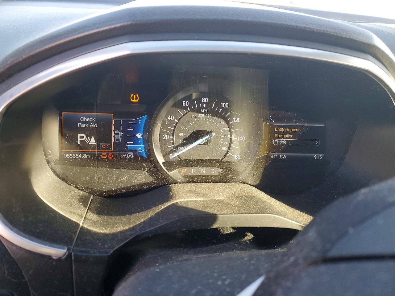 2019 FORD EDGE
