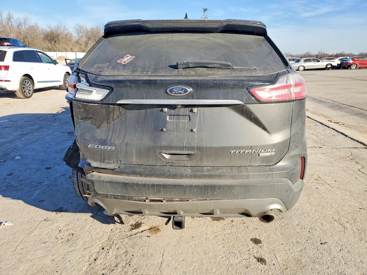 2019 FORD EDGE