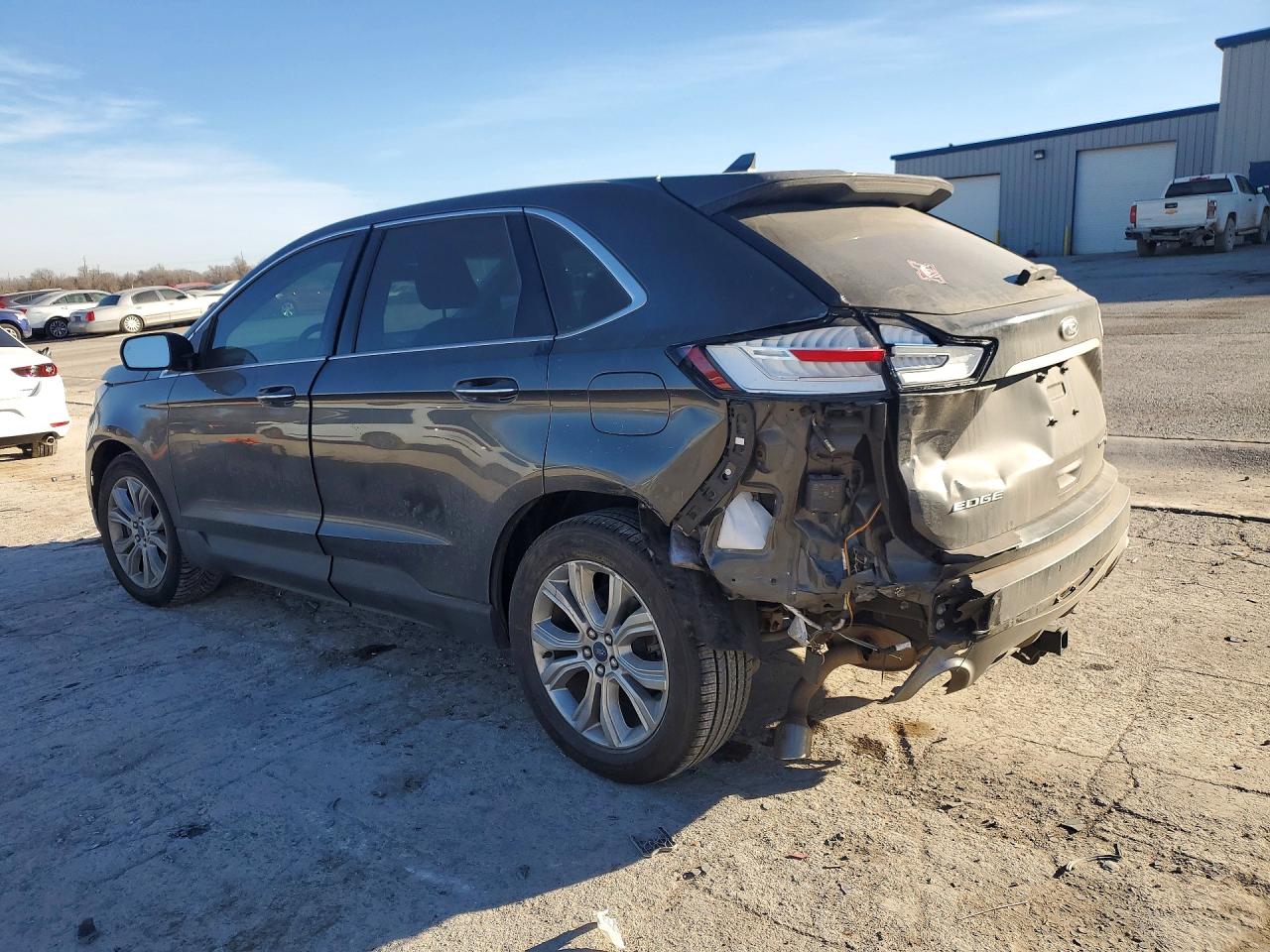 2019 FORD EDGE
