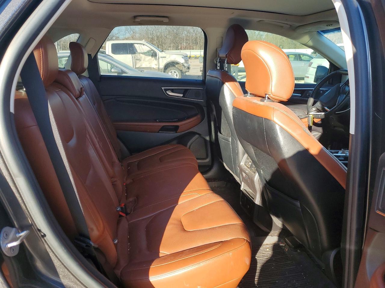 2019 FORD EDGE