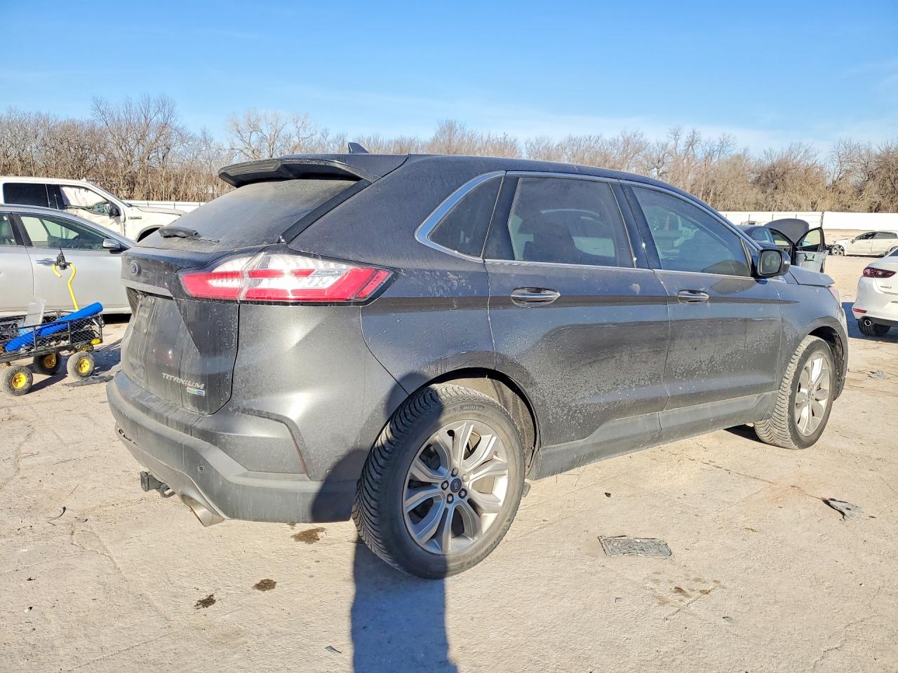2019 FORD EDGE