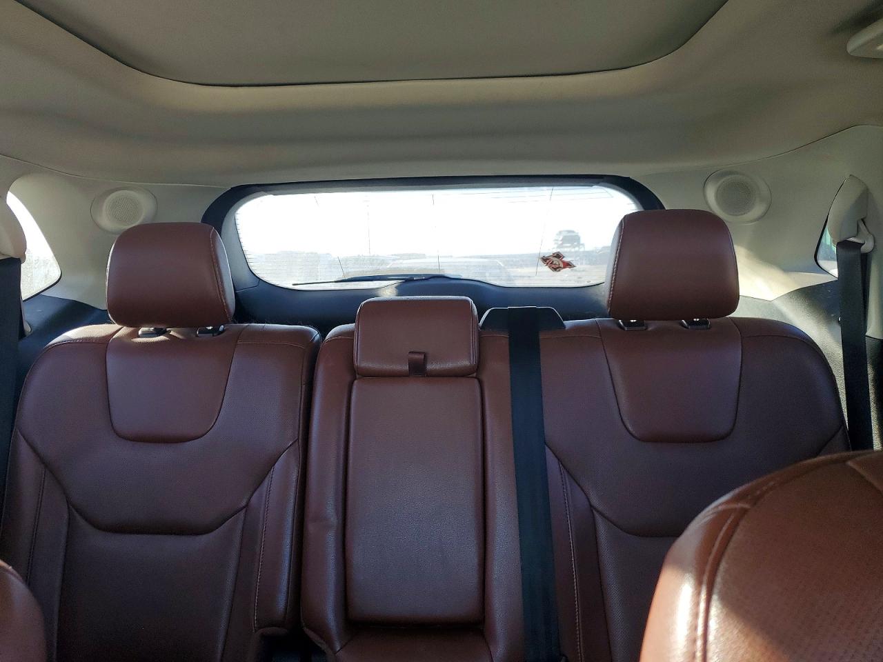 2019 FORD EDGE
