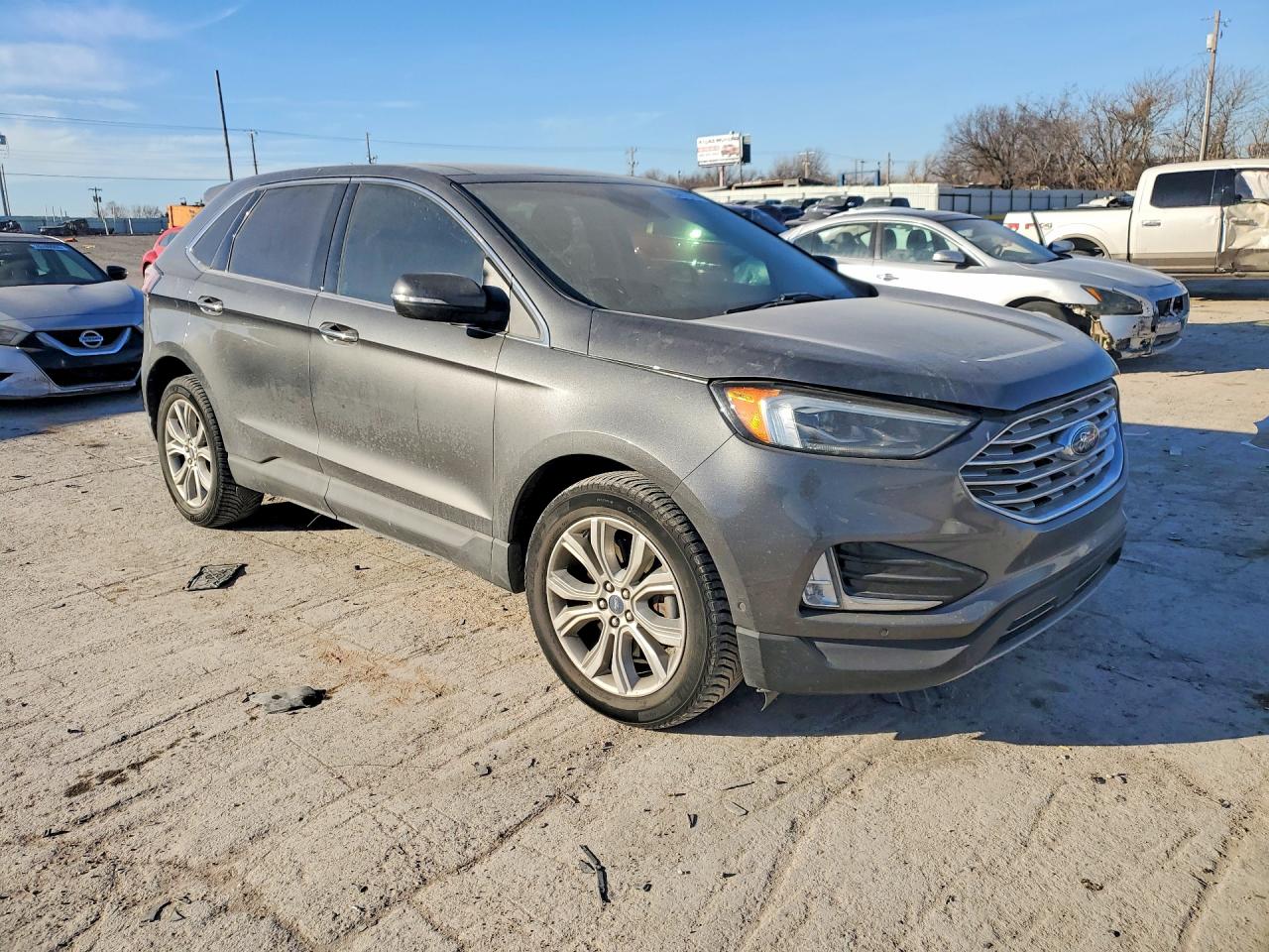 2019 FORD EDGE