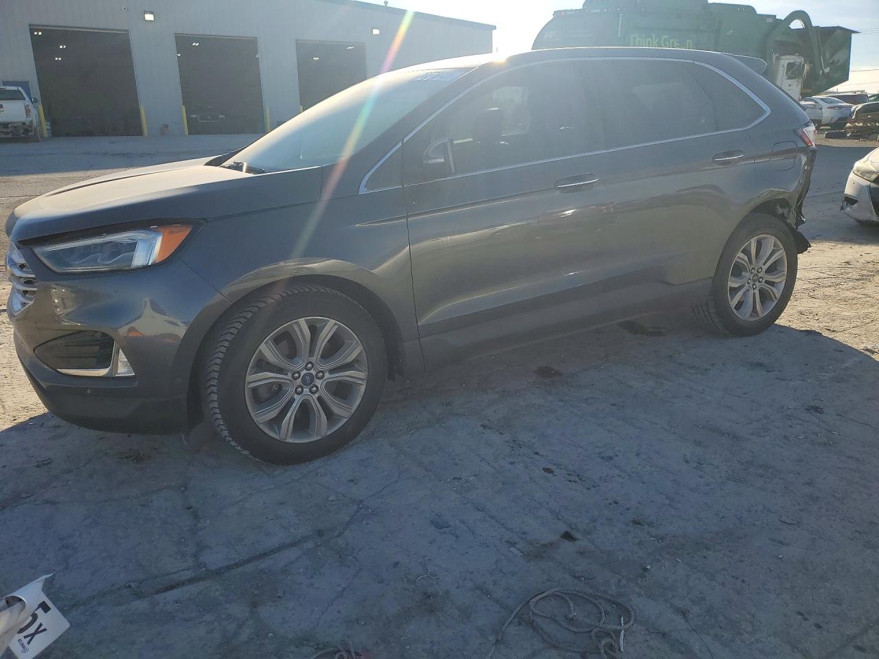 2019 FORD EDGE