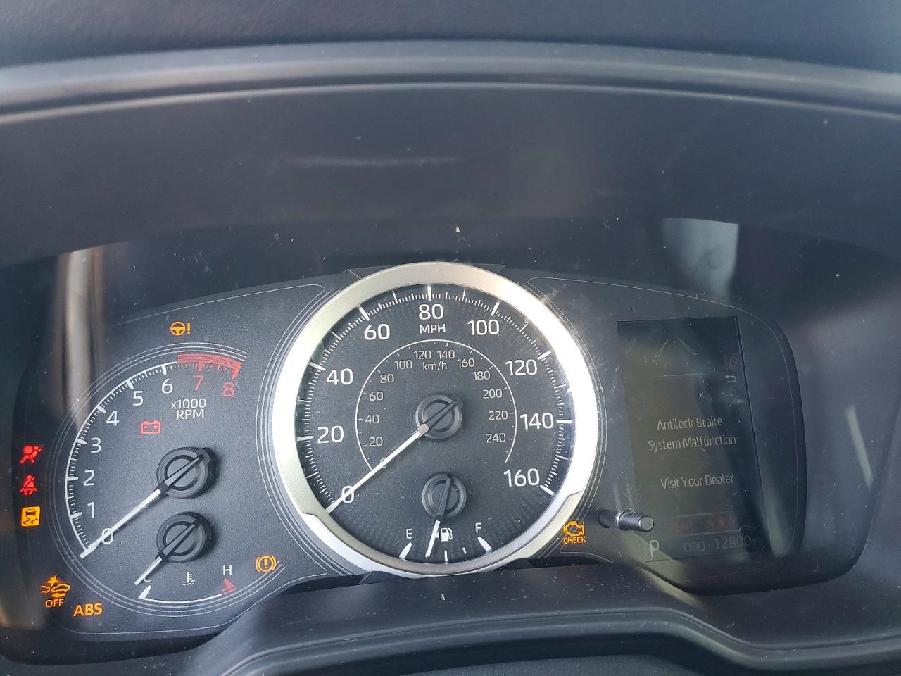 2022 TOYOTA COROLLA