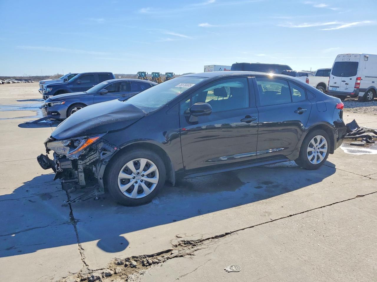 2022 TOYOTA COROLLA