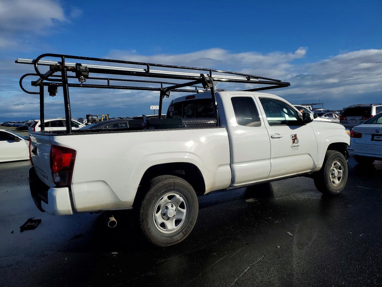 2023 TOYOTA TACOMA