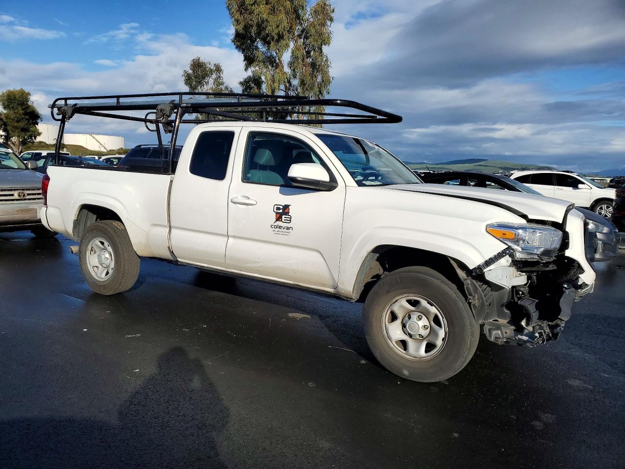 2023 TOYOTA TACOMA
