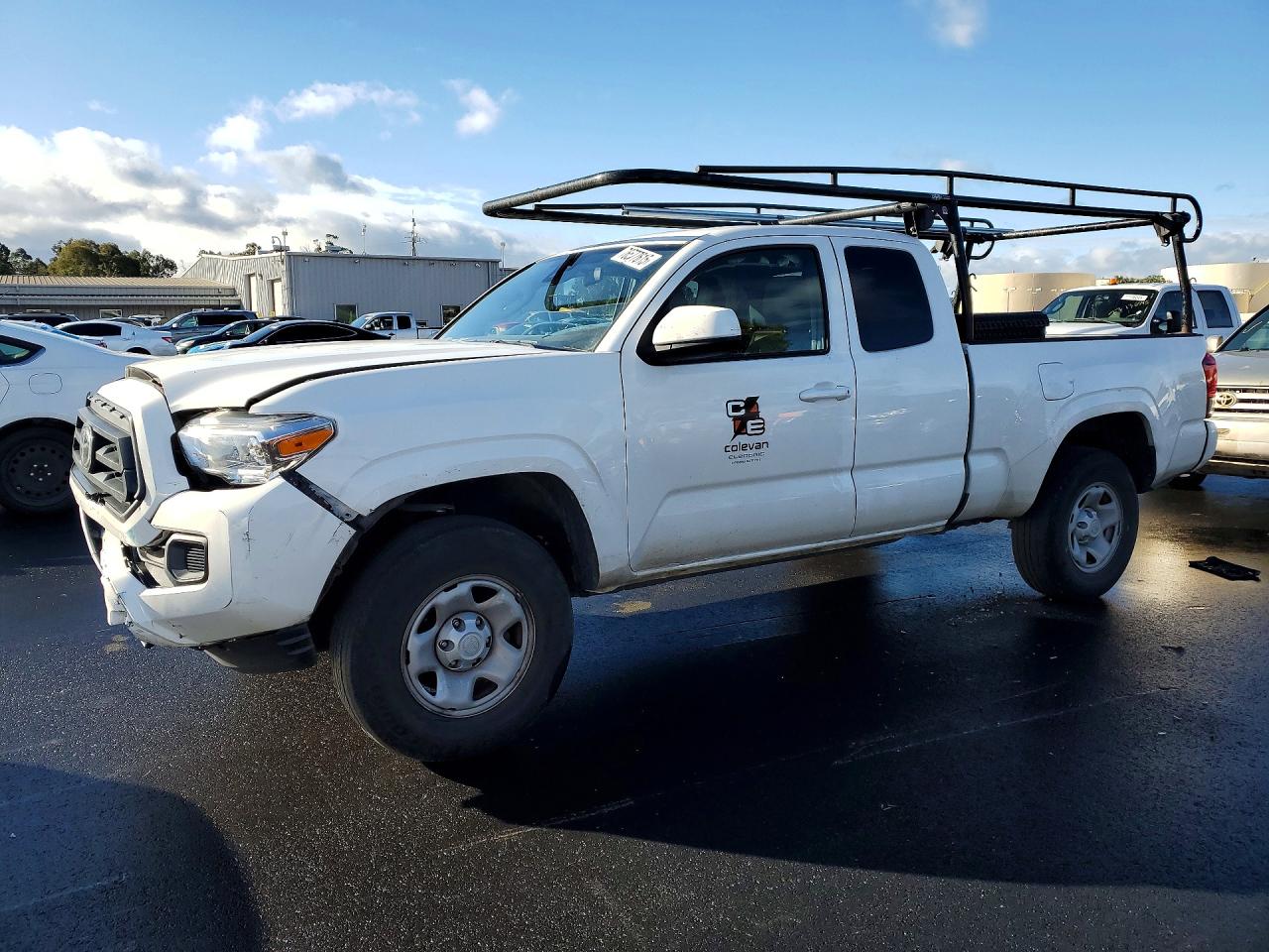 2023 TOYOTA TACOMA