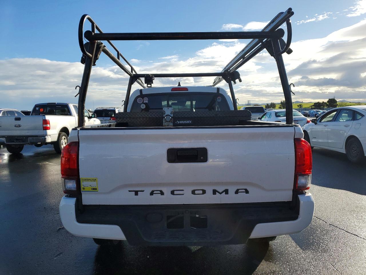2023 TOYOTA TACOMA