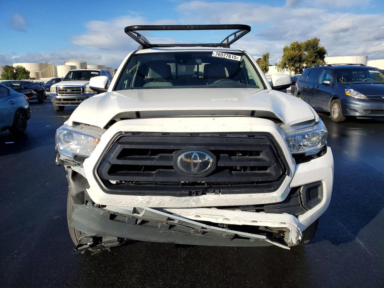2023 TOYOTA TACOMA