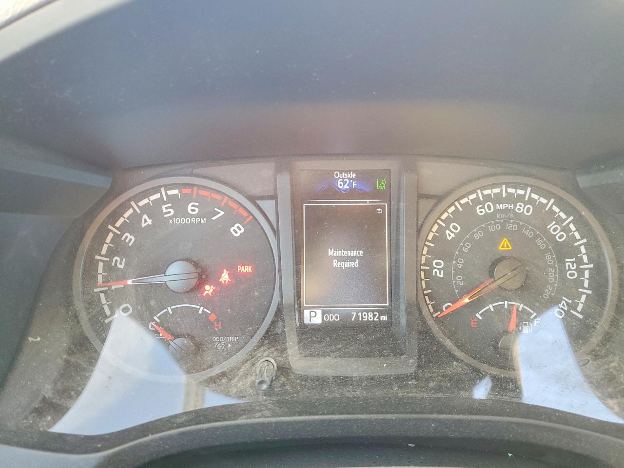2023 TOYOTA TACOMA