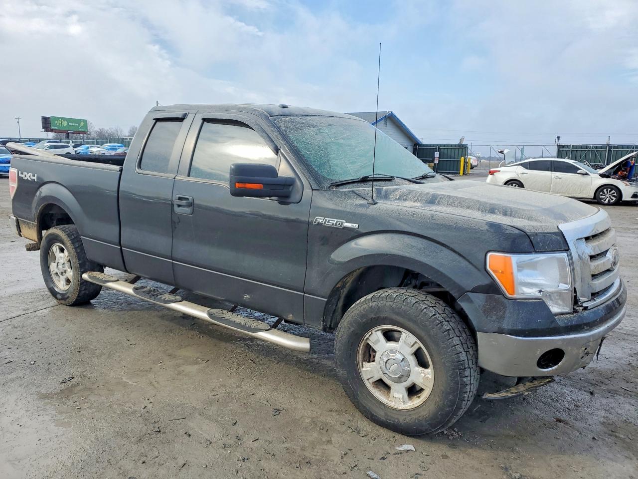 2012 FORD F-150