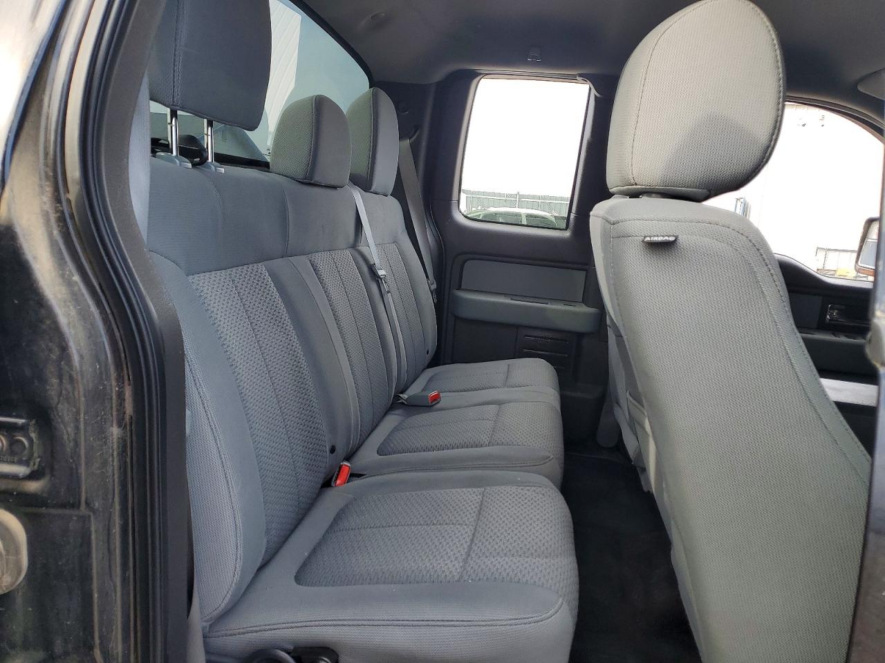 2012 FORD F-150