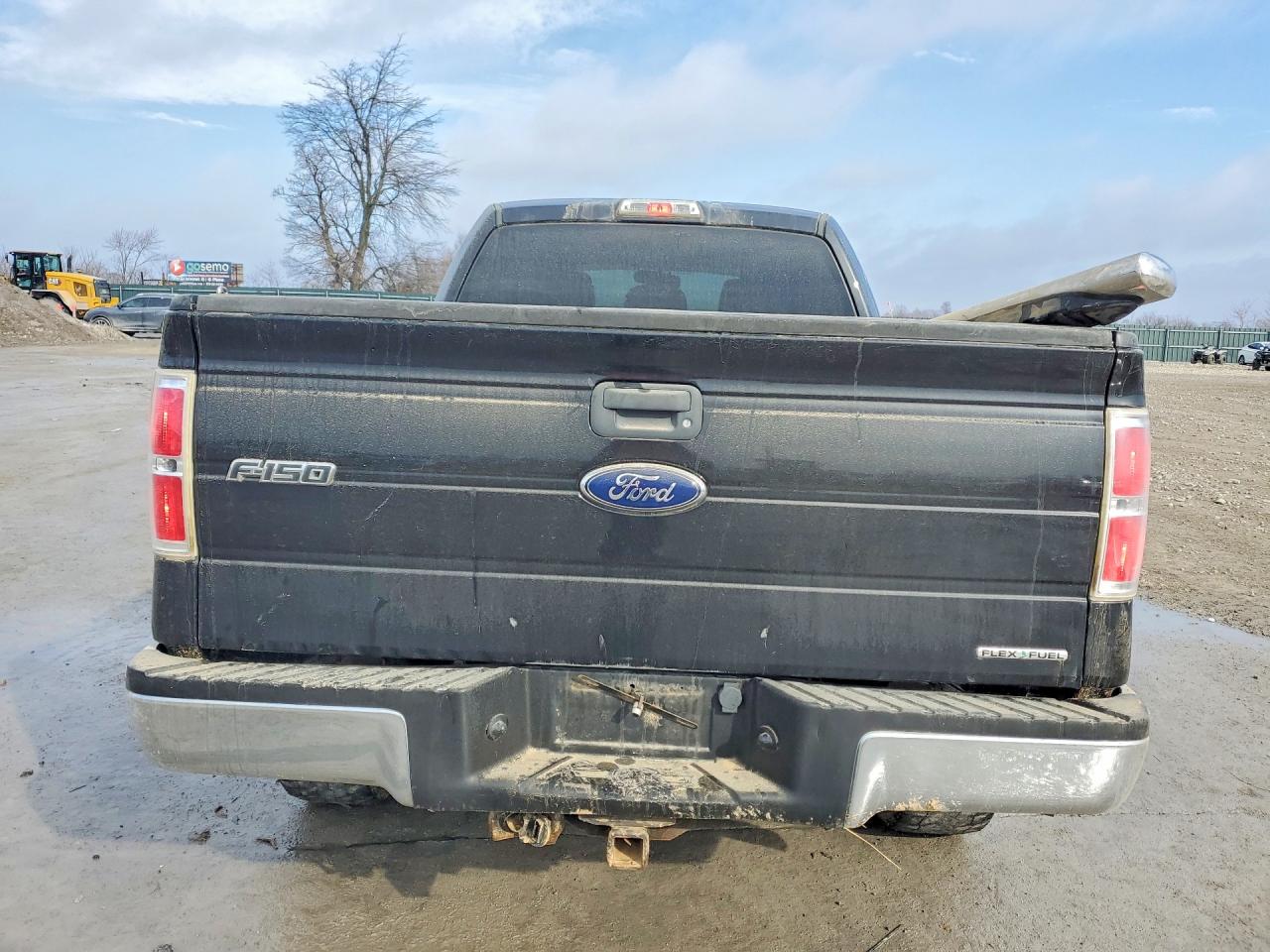 2012 FORD F-150