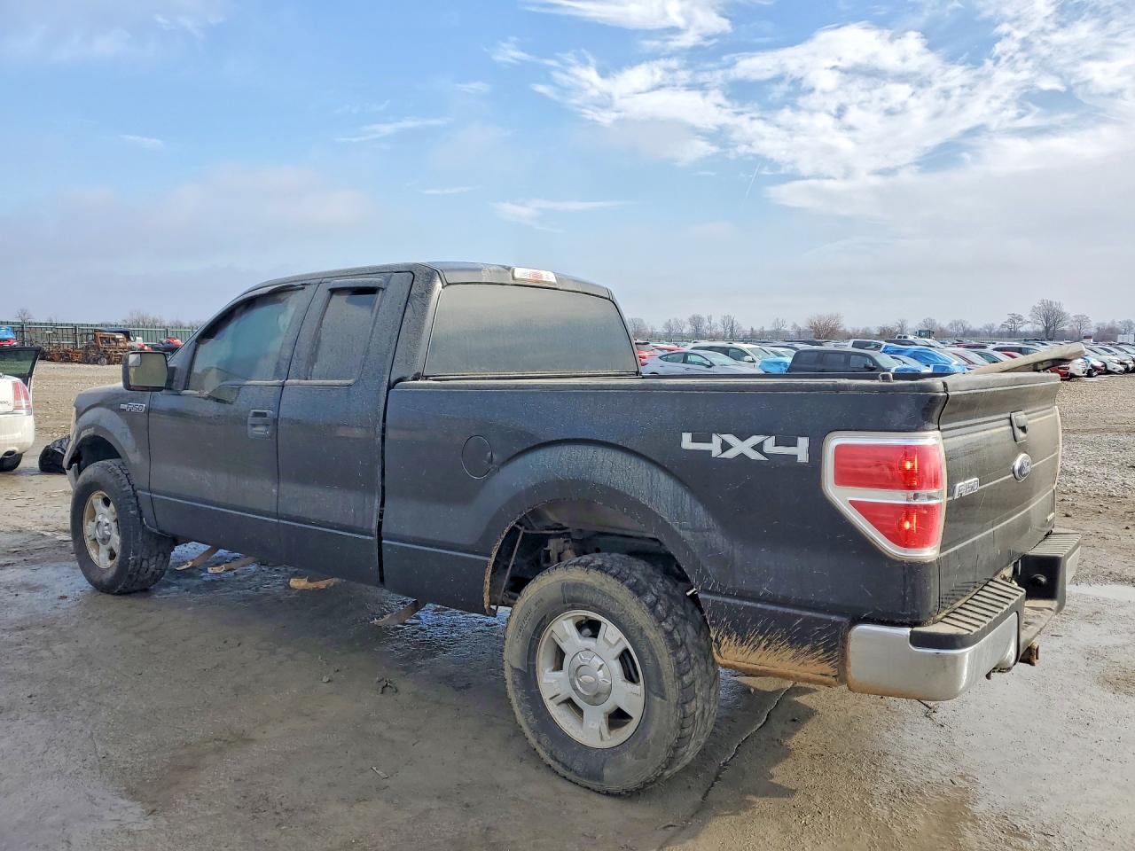2012 FORD F-150