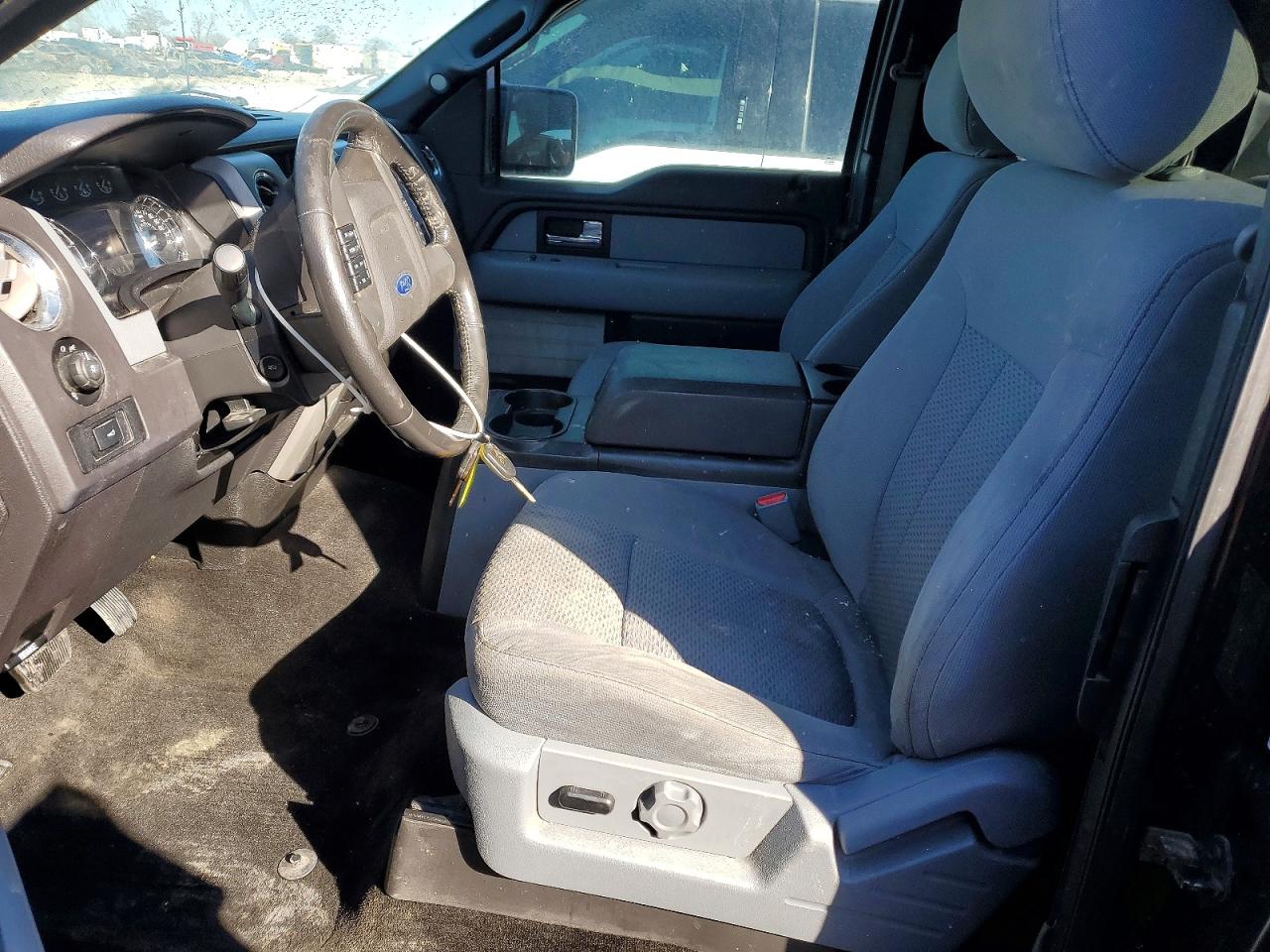 2012 FORD F-150