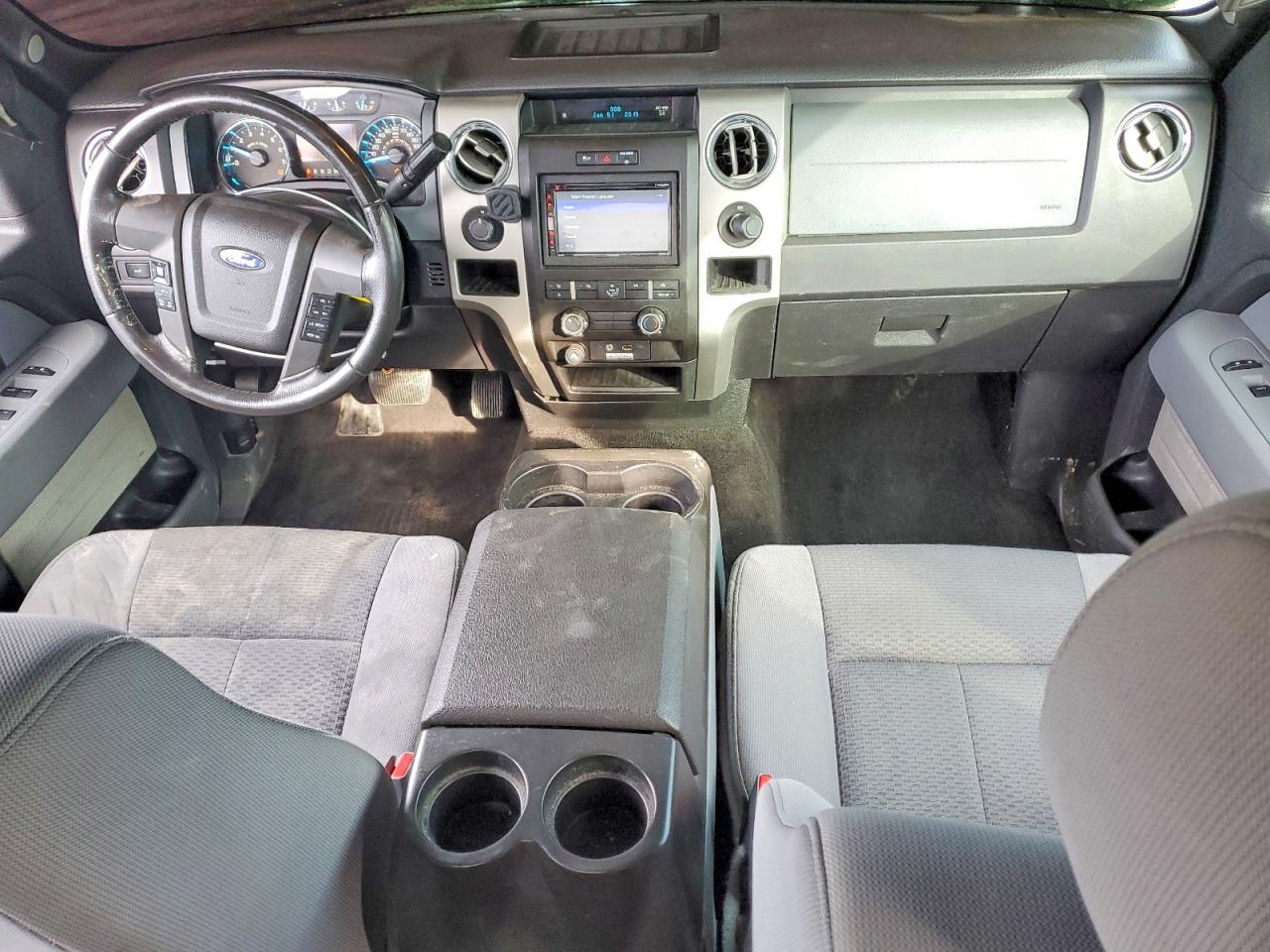 2012 FORD F-150