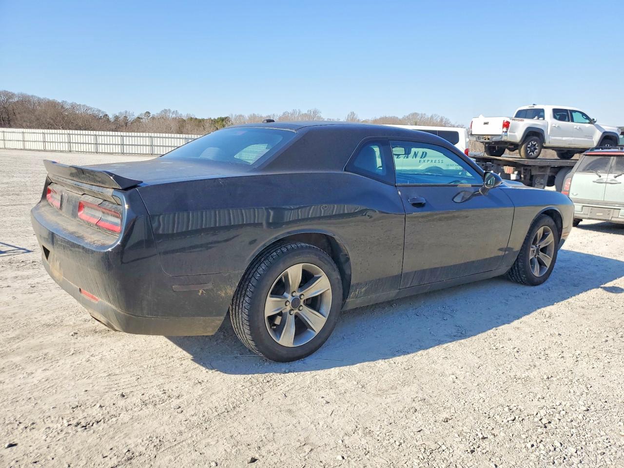 2015 DODGE CHALLENGER