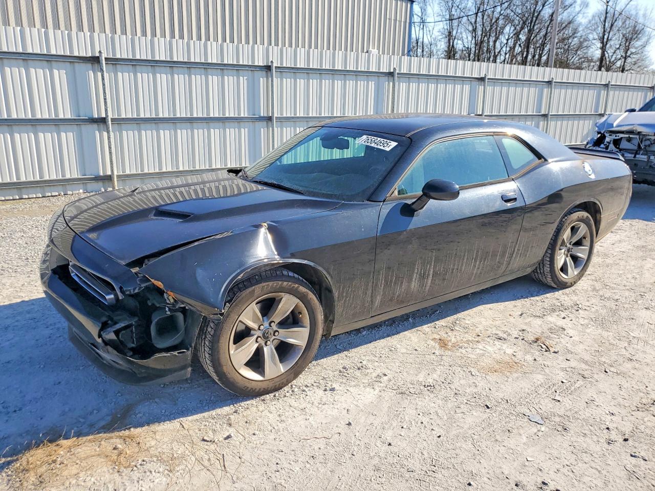 2015 DODGE CHALLENGER
