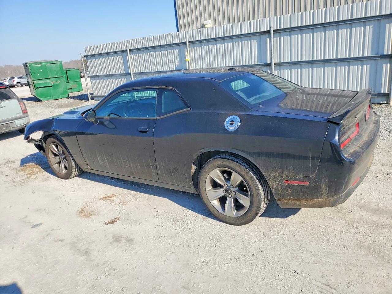 2015 DODGE CHALLENGER