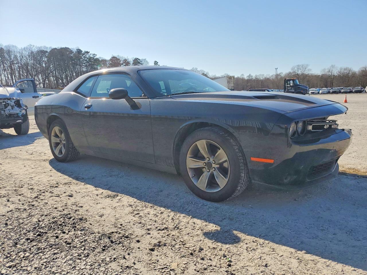 2015 DODGE CHALLENGER