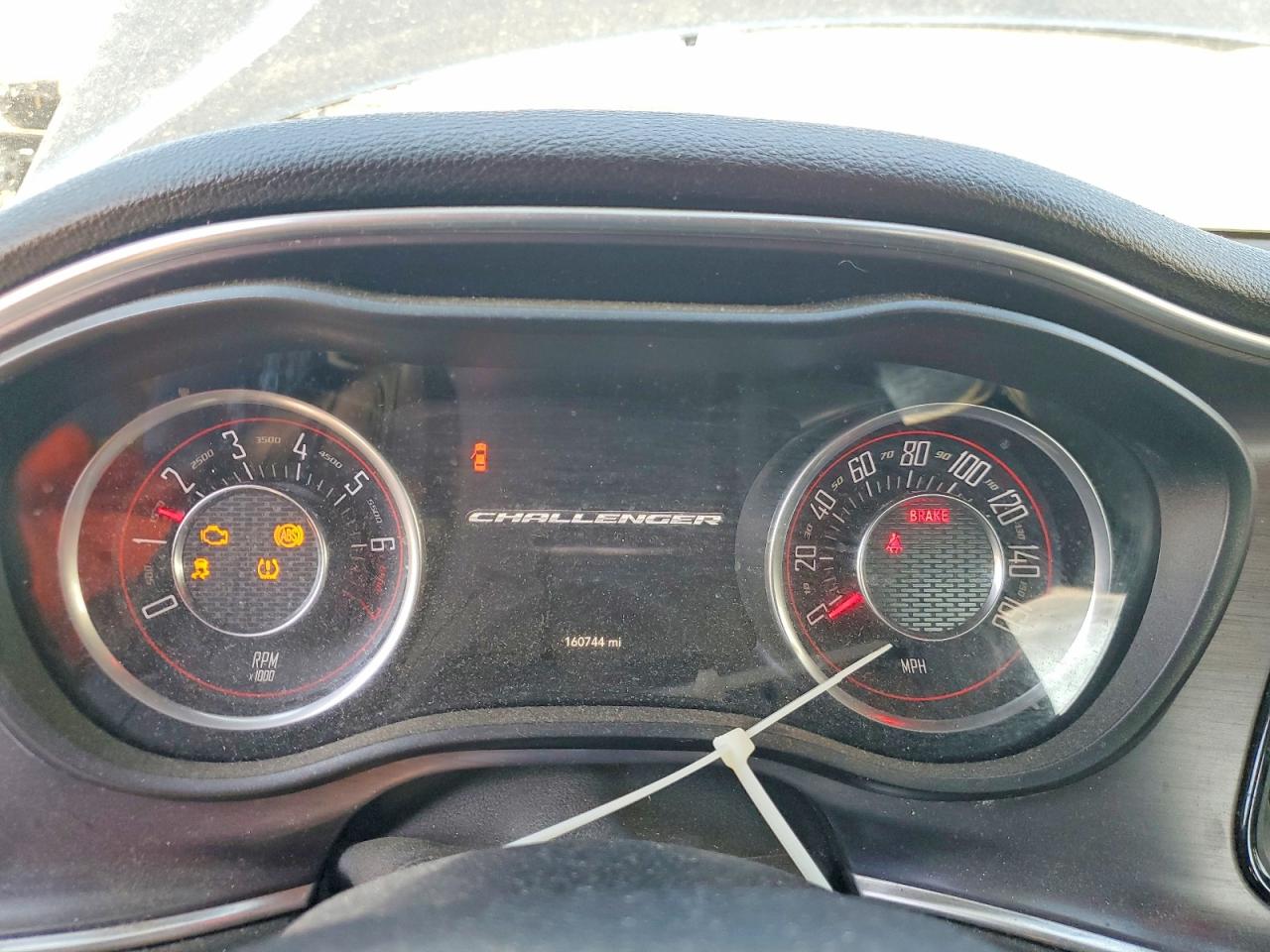 2015 DODGE CHALLENGER