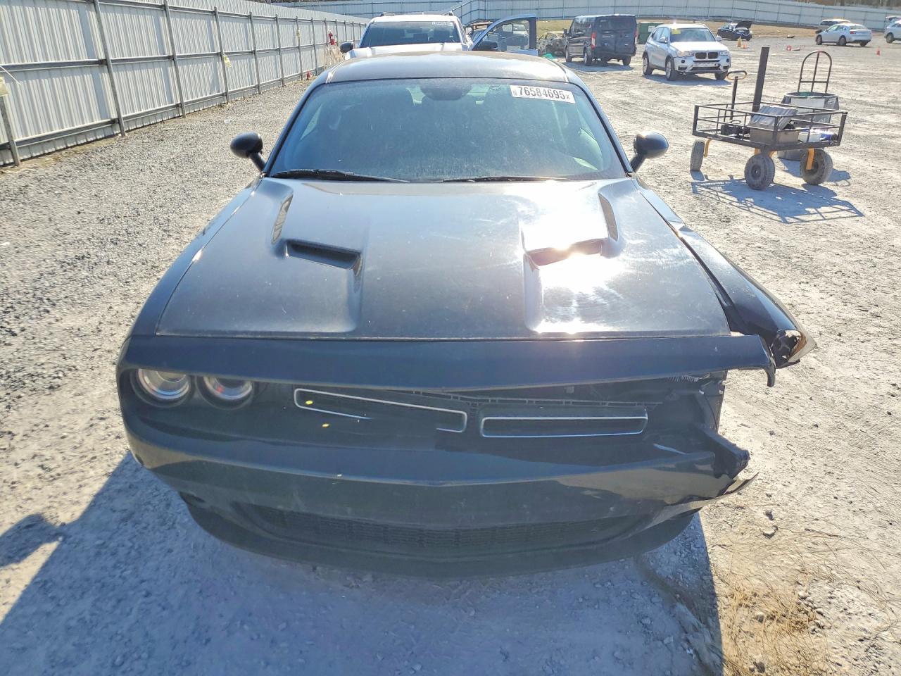 2015 DODGE CHALLENGER