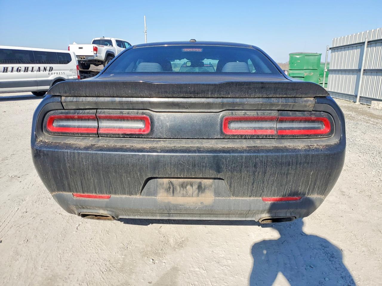 2015 DODGE CHALLENGER