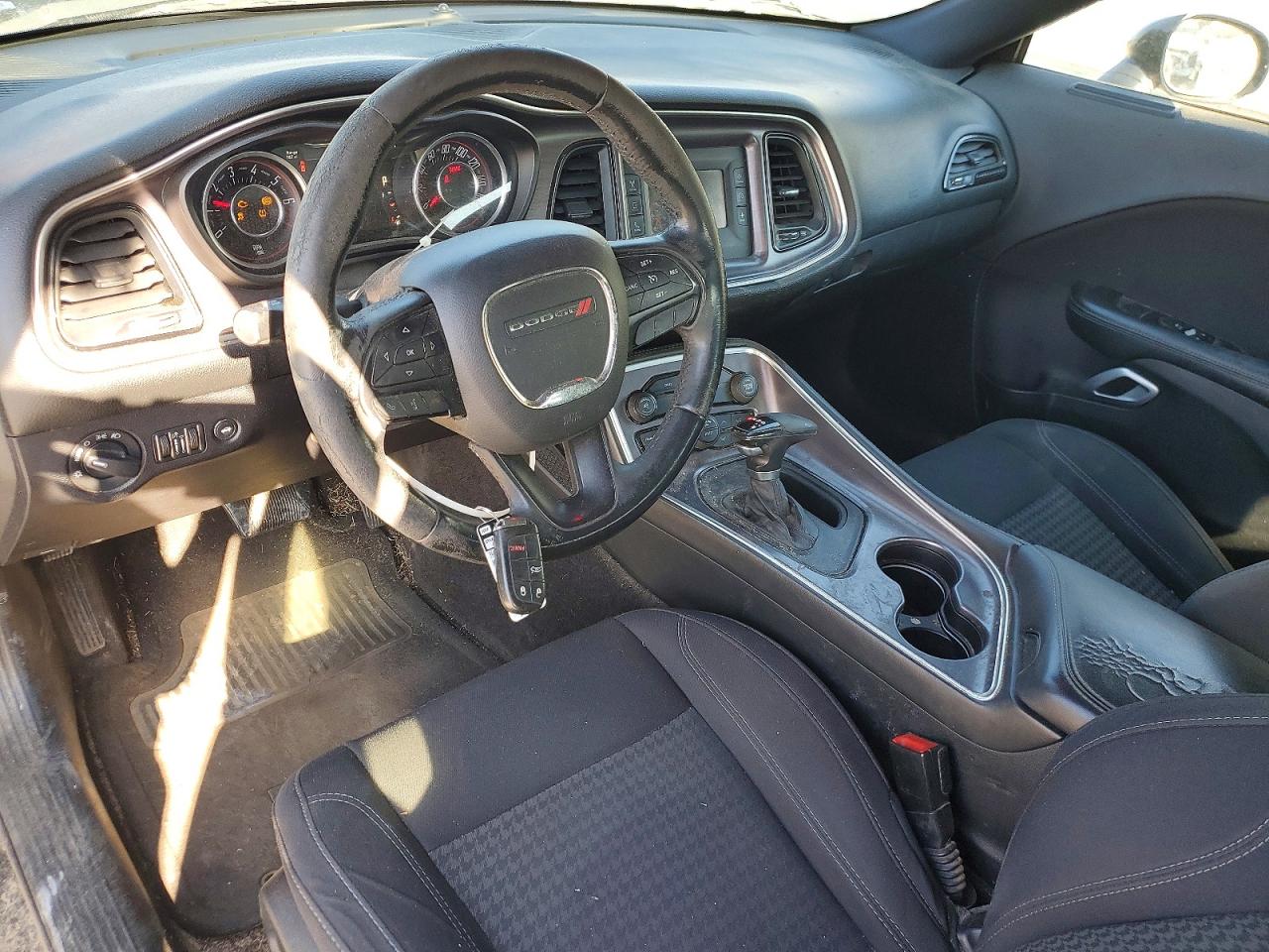 2015 DODGE CHALLENGER