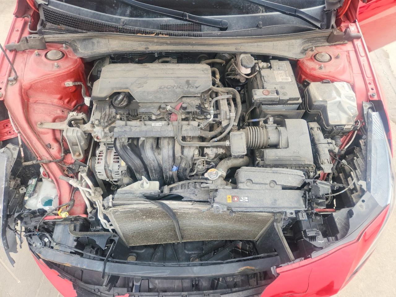 2021 HYUNDAI ELANTRA