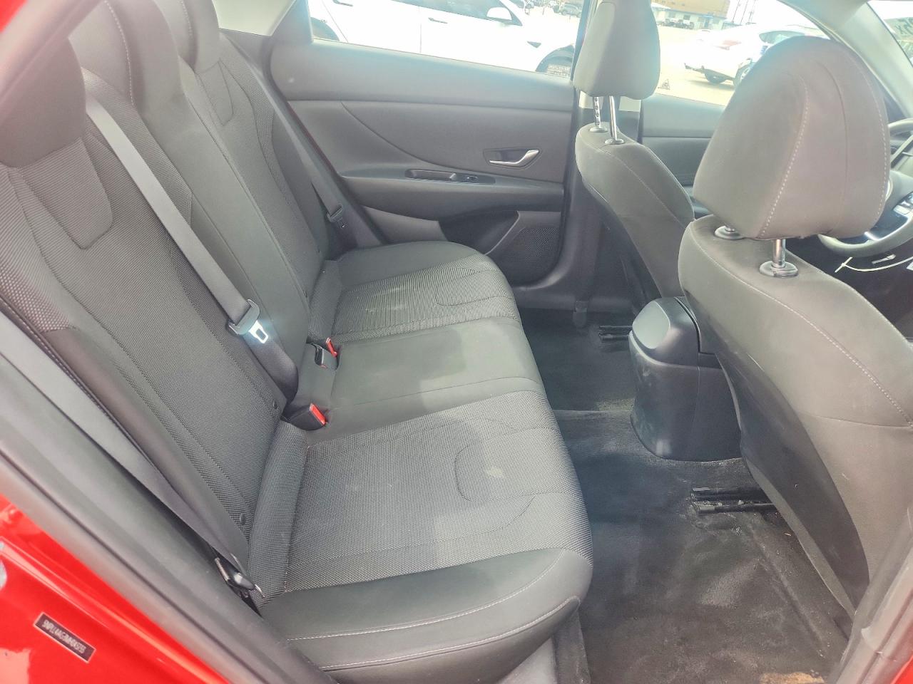 2021 HYUNDAI ELANTRA