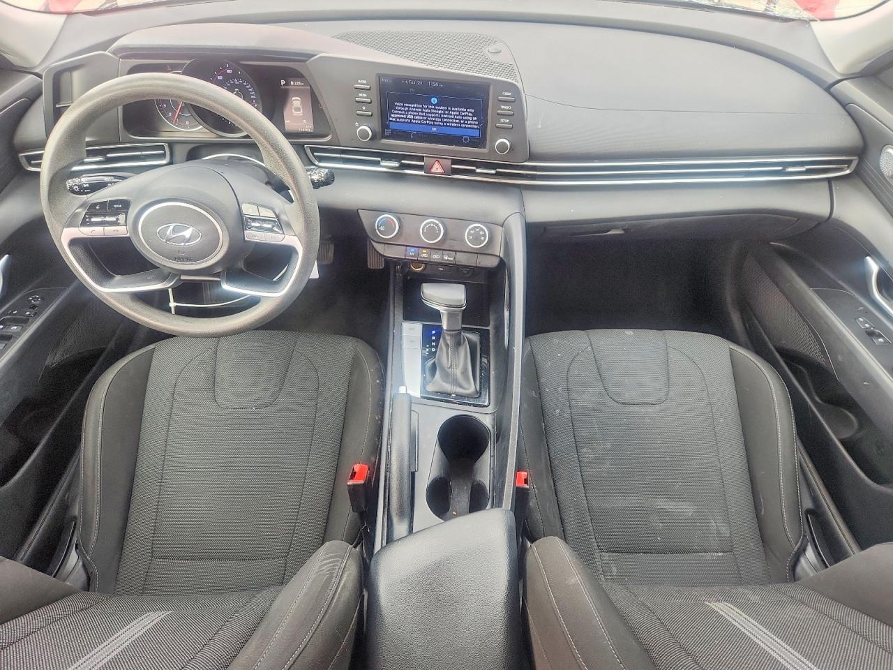 2021 HYUNDAI ELANTRA