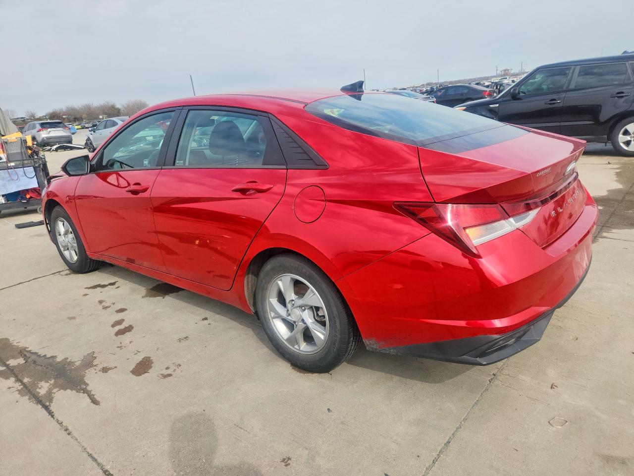 2021 HYUNDAI ELANTRA