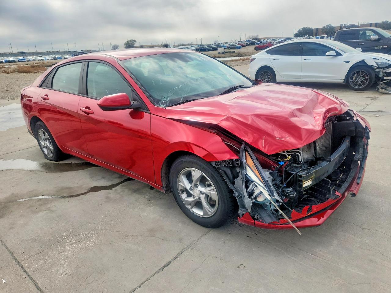 2021 HYUNDAI ELANTRA