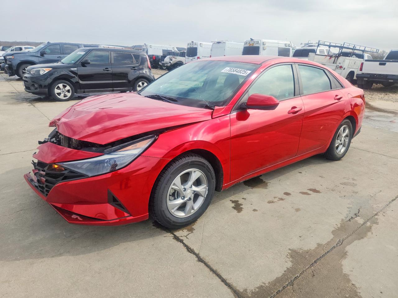 2021 HYUNDAI ELANTRA