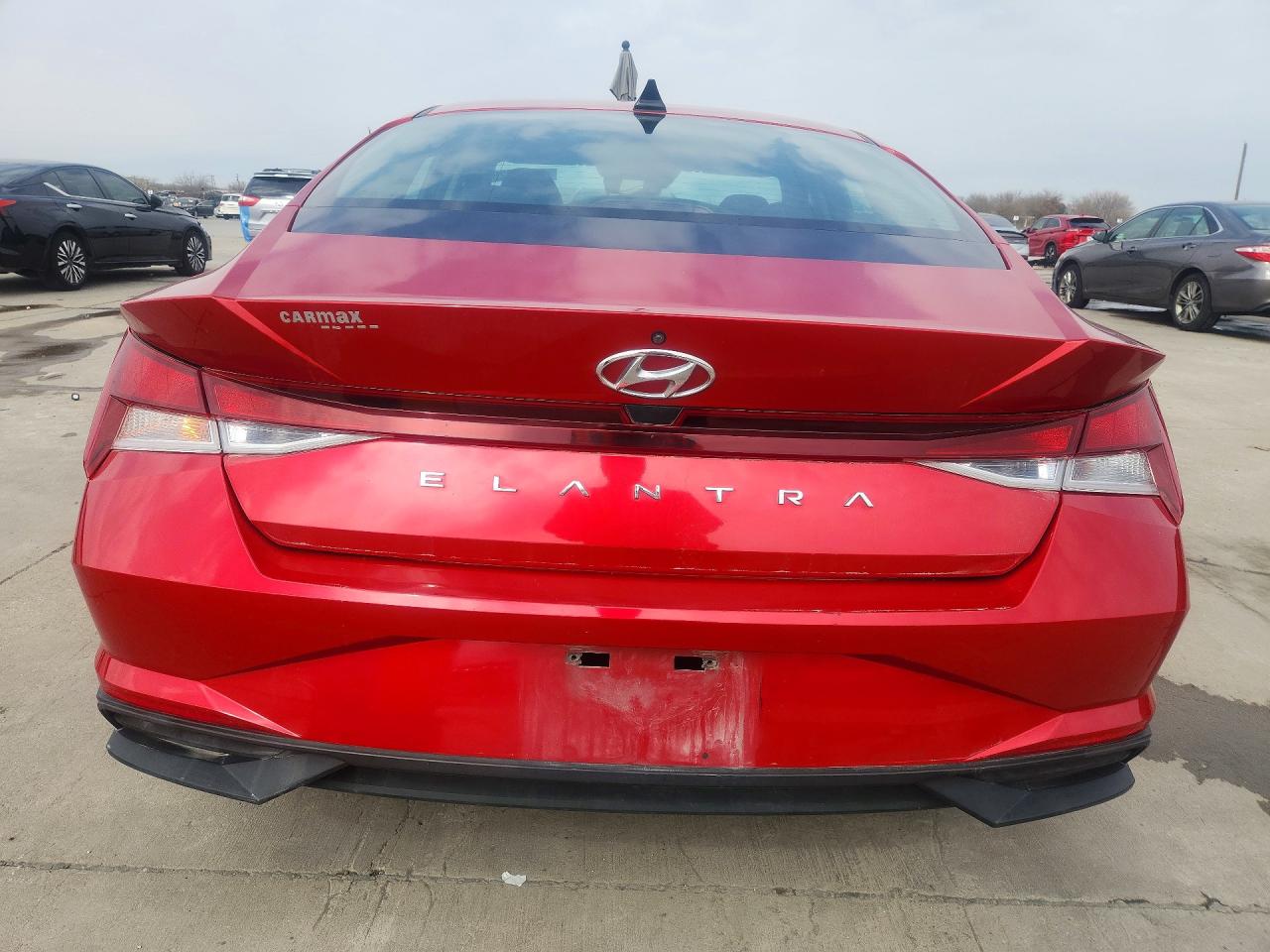 2021 HYUNDAI ELANTRA