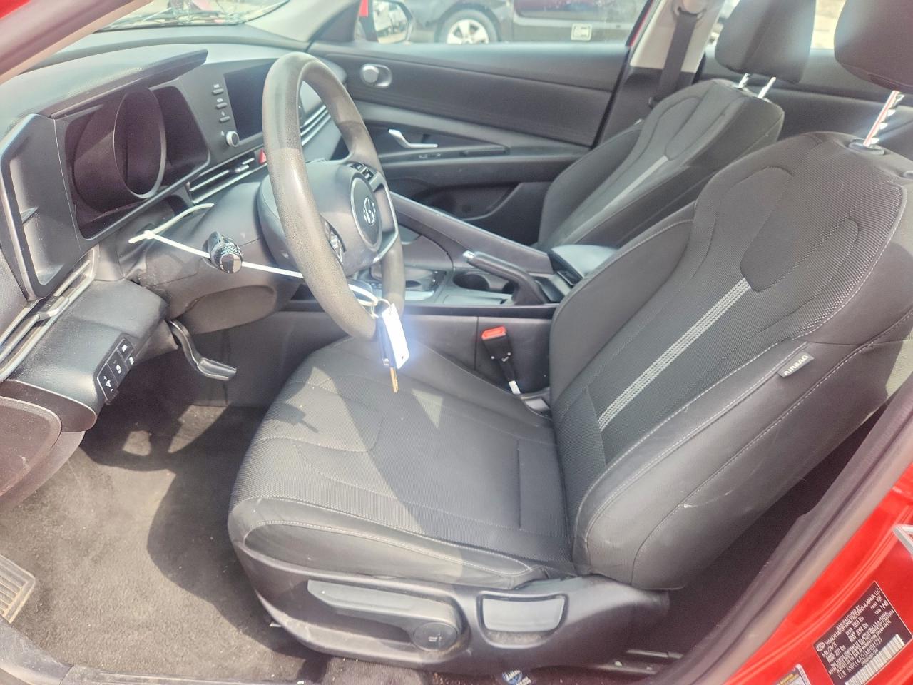 2021 HYUNDAI ELANTRA