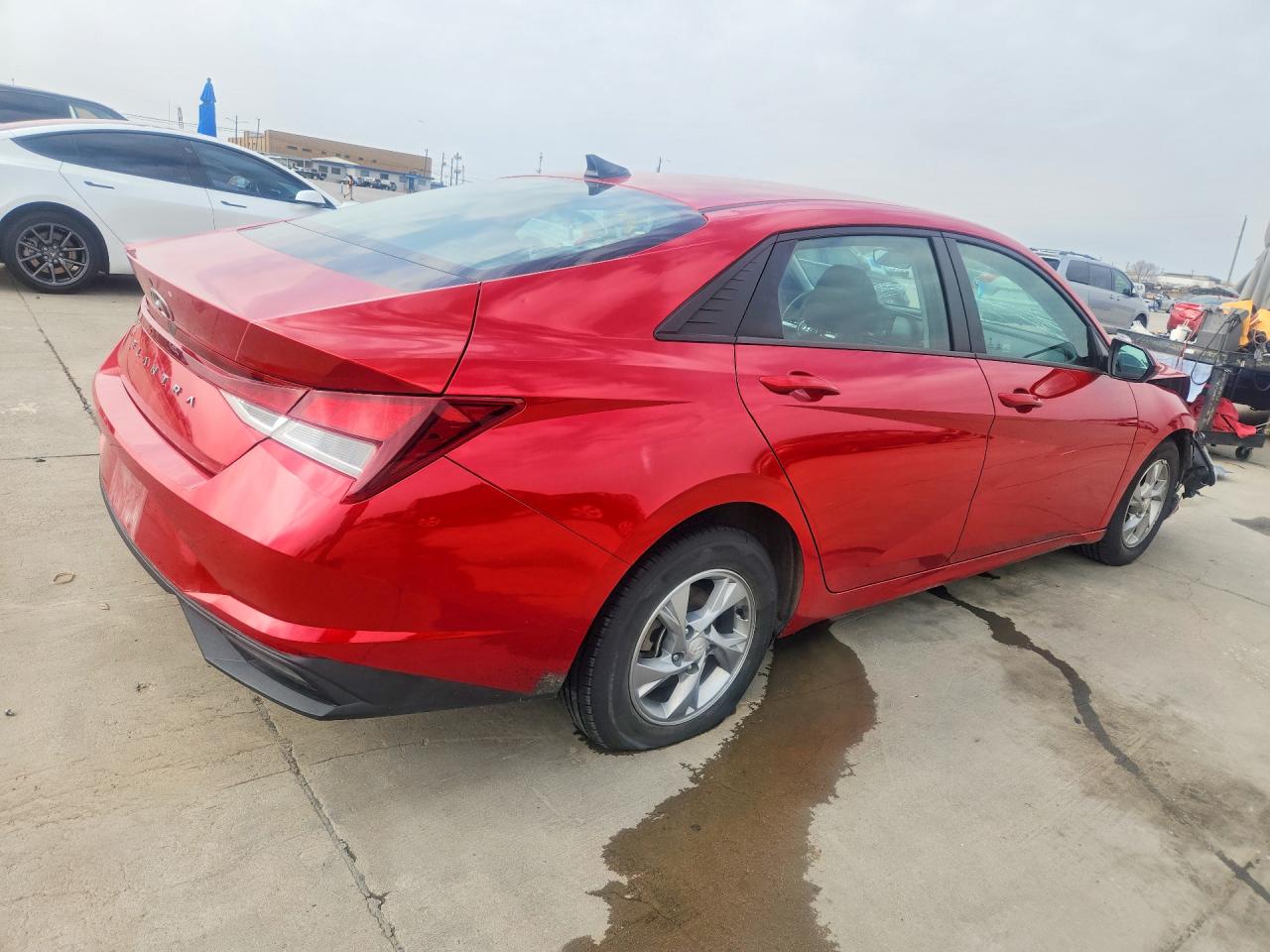 2021 HYUNDAI ELANTRA
