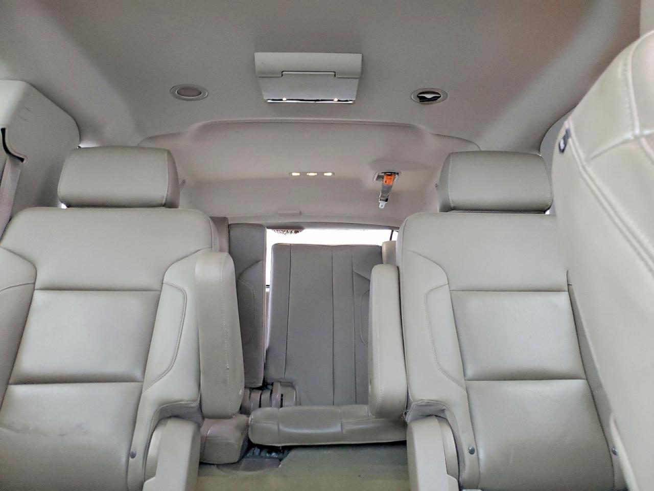 2016 CHEVROLET SUBURBAN