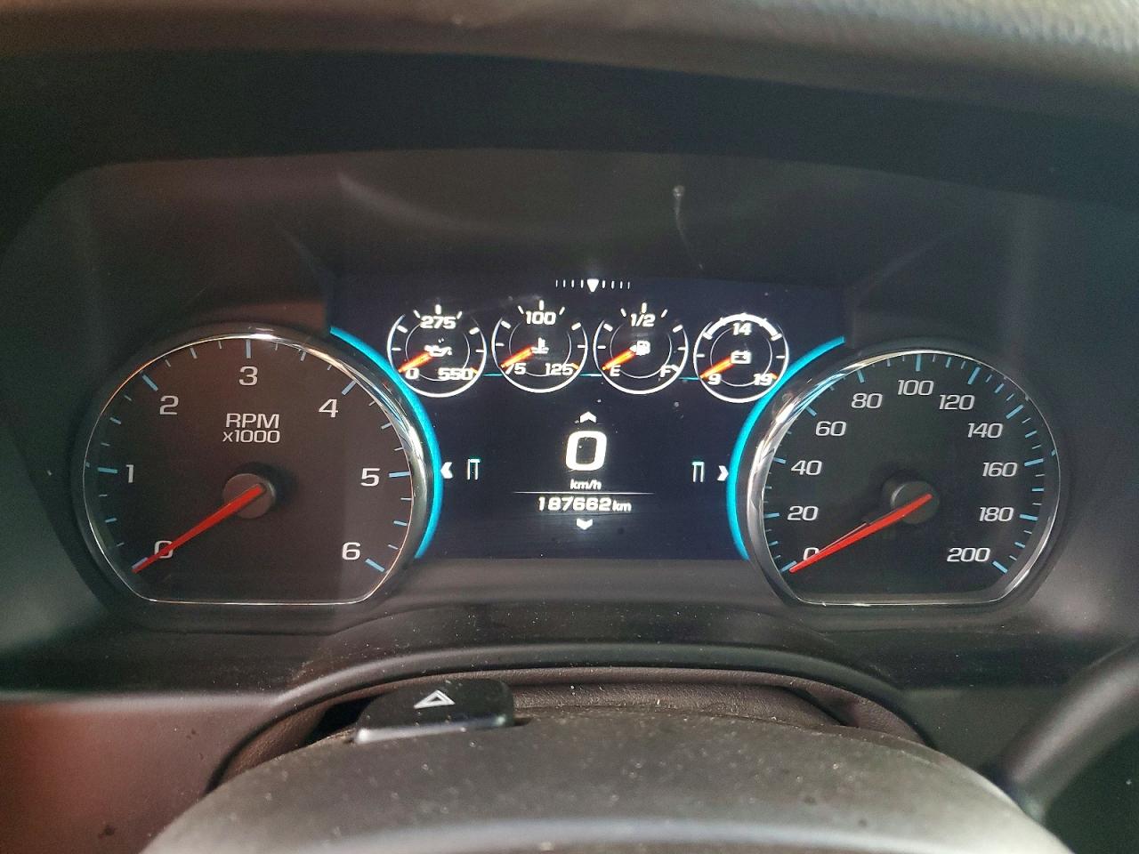 2016 CHEVROLET SUBURBAN